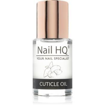 Nail HQ Cuticle Oil vyživujúci olej na nechty a nechtovú kožičku v ceruzke 10 ml