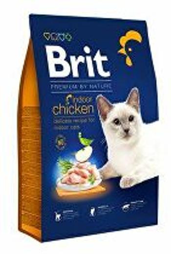 Brit Premium Cat by Nature Indoor Chicken 1,5kg