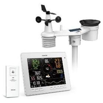 SENCOR WiFi meteostanica SWS 16600 SH biela