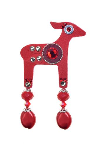 Deers Malá červená lanka Lambada