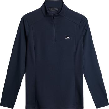 J.Lindeberg Cindy Quarter Zip Mid Layer JL Navy M Mikina