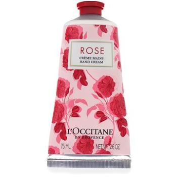 LOCCITANE Bambucké maslo Ruže Balzam na ruky 30 ml (3253581285879)