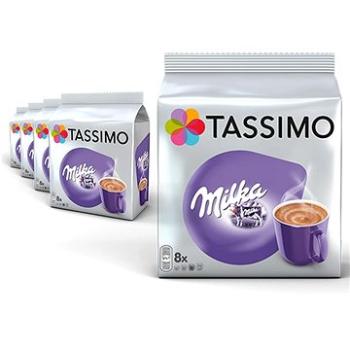 Tassimo KARTON 5× Milka big disc 240 g (A000011578)