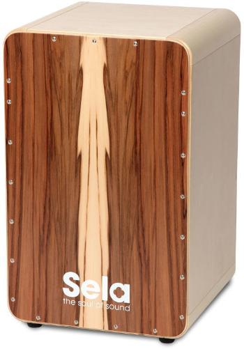 Sela SE 002A CaSela Satin Nut Drevený cajon