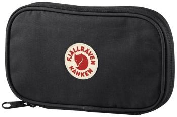 Fjällräven Kånken Travel Peňaženka Black