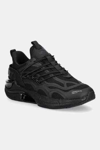 Tenisky PLEIN SPORT Onyx Ultra čierna farba, USC0736 STE003N 0202