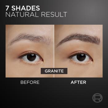 L'Oréal Paris Fix na obočie Infaillible (Faux Brow) 1 ml Granite