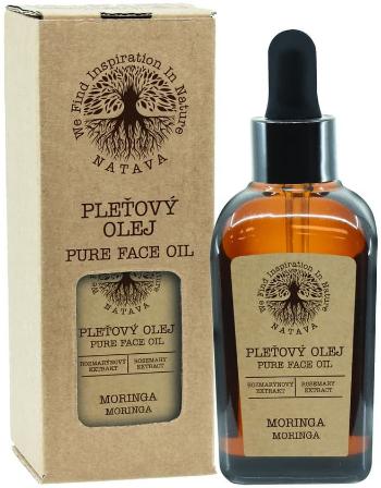 NATAVA Pleťový olej - Moringa 50 ml