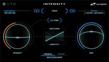 Zynaptiq INTENSITY (Digitálny produkt)
