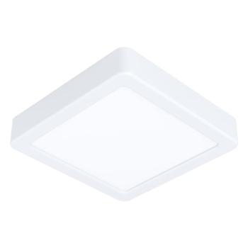 Led svetlo Eglo Fueva oceľ 99236