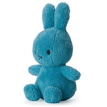 Miffy Sitting Terry Ocean Blue 23 cm (8719066007442)