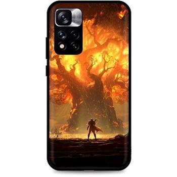 TopQ Kryt Xiaomi Redmi Note 11 Pro+ 5G silikon Warcraft 72610 (Sun-72610)