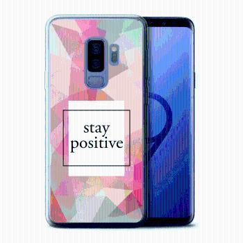 MY ART kryt Samsung Galaxy S9 Plus POSITIVE (053)