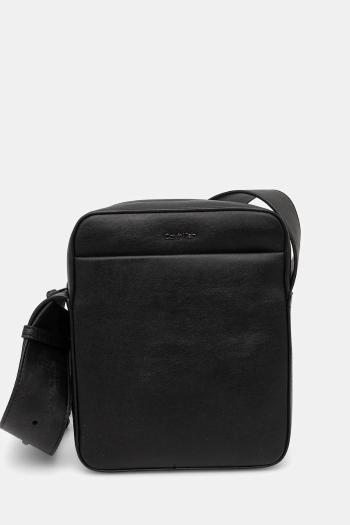 Malá taška Calvin Klein čierna farba, K50K512755