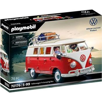 Playmobil 70176 Volkswagen T1 Bulli (4008789701763)