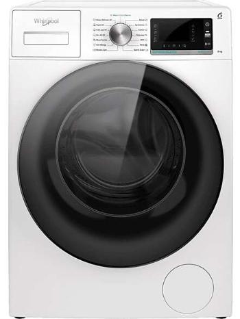 Whirlpool W6X W845WB EE Elöltöltős mosógép, 8 kg, 1400 ford./perc...