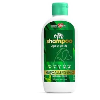 COBBYS PET AIKO HYPOALERGÉNNY ŠAMPÓN PRE PSOV S ALOE VERA (42154)