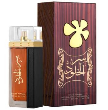 Lattafa Ser Al Khulood Gold - EDP 100 ml