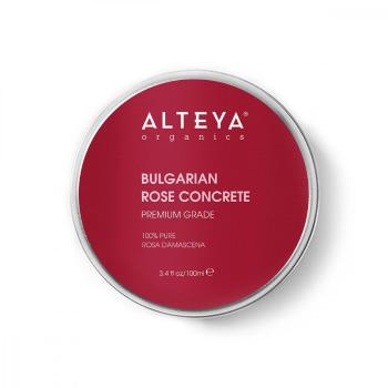 Rose Concrete Alteya Organics 20ml