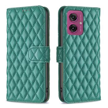 LATTICE Ochranné puzdro pre Motorola Moto G55 5G zelené