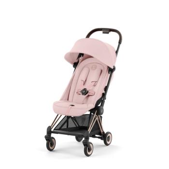 CYBEX Kočík golfový Coya Rosegold Peach Pink Platinum