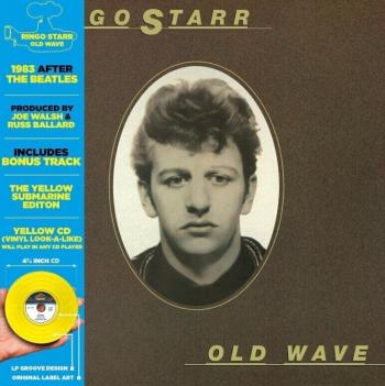 Ringo Starr - Old Wave (Yellow Submarine Edition) (Repress) (CD)