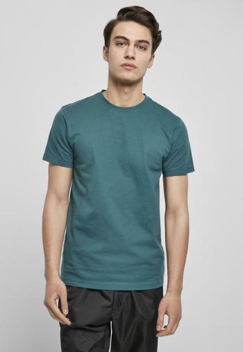 Urban Classics Basic Tee teal - L