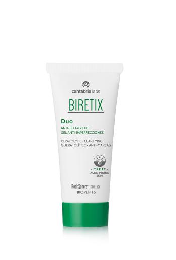 BIRETIX Gél pre pleť so sklonom k akné Duo (Anti-Blemish Gél) 30 ml