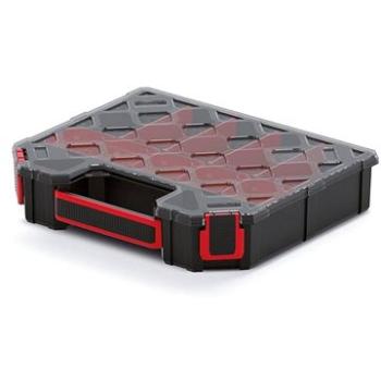 Organizér s priečkami a krabičkami TAGER, 284 × 243 × 60 mm, Kistenberg (150406)