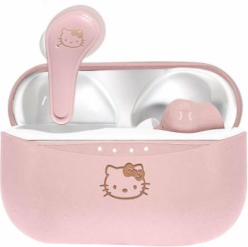 OTL Technologies Hello Kitty Pink Slúchadlá pre deti