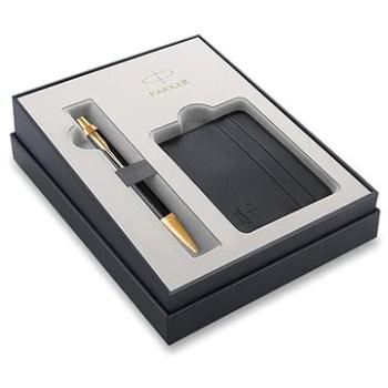 PARKER IM Premium Black GT v darčekovej kazete (1502/3291660)