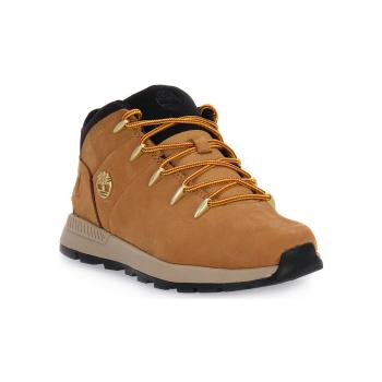 Timberland  SPRINT TREKKER MID WHEAT  Čižmy Žltá