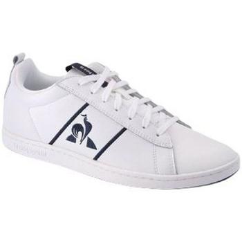 Le Coq Sportif  COURTCLASSIC  Módne tenisky Biela