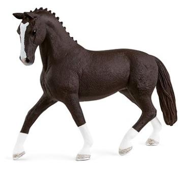 Schleich 13927 Zvieratko – kobyla čierna hannoverská (4059433083438)