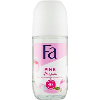 FA Pink Passion Pink Rose Scent 50 ml (9000100326193)