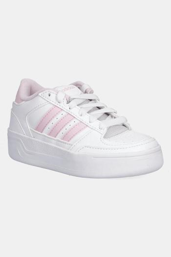 Tenisky adidas Originals BREAK START BOLD biela farba, JQ0136