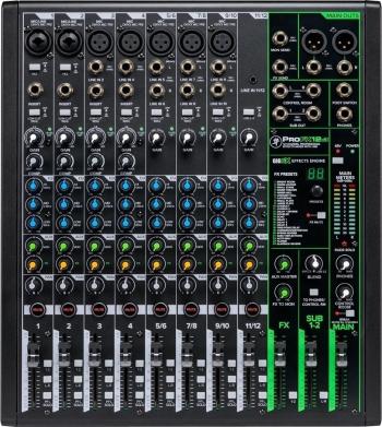 Mackie PROFX12 V3 Analógový mixpult