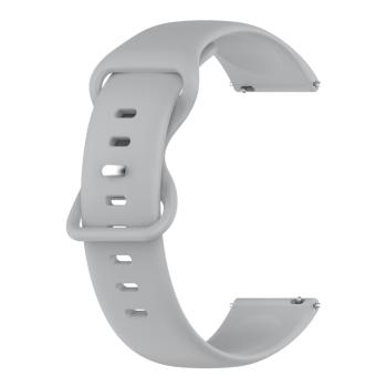 BUTTERFLY Vymeniteľný remienok pre Garmin Forerunner 645 svetlošedý