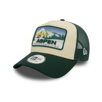 New-Era  Ski patch trucker newera  Šiltovky Zelená