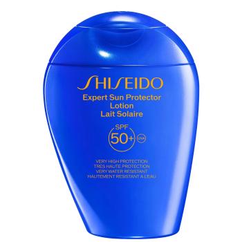 Shiseido Vodeodolné ochranné mlieko SPF 50 Expert Sun Protector (Face & Body Lotion) 150 ml