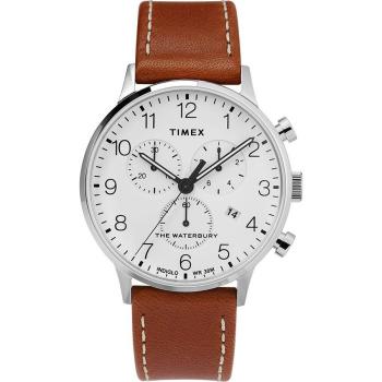Timex Waterbury Classic Chrono TW2T28000 - 30 dní na vrátenie tovaru, Garancia originality