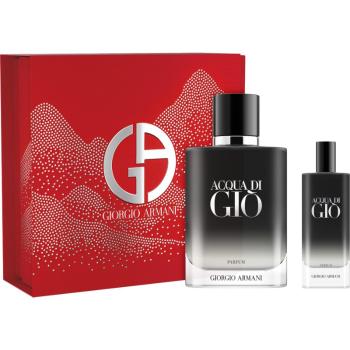 Armani Acqua di Giò Parfum darčeková sada pre mužov