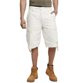 Brandit Vintage Cargo Shorts white - 7XL