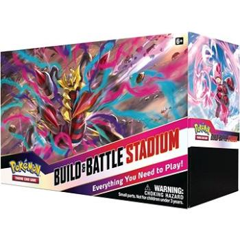 Pokémon TCG: SWSH11 Lost Origin – Build & Battle Stadium (0820650850721)