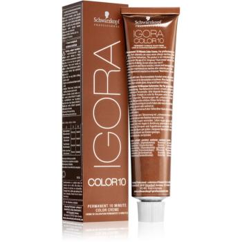 Schwarzkopf Professional IGORA Color 10 permanentná farba na vlasy odtieň 7-00 Medium Blonde Natural Extra 60 ml