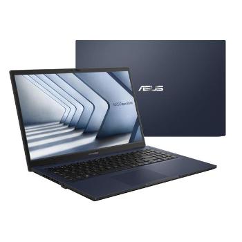 ASUS ExpertBook B1 B1502CVA-BQ0208X, i7-1355U, 15.6˝ 1920x1080 FHD, UMA, 32GB, SSD 1TB, W11Pro, task