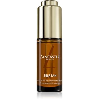 Lancaster Self Tan pleťové sérum pre ženy 15 ml