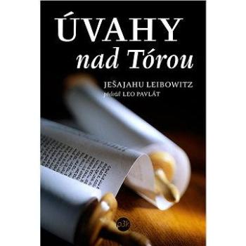 Úvahy nad Tórou (978-80-871-8650-3)