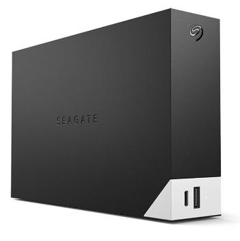 Seagate One Touch Hub, 8TB externý HDD, 3.5", USB 3.0, čierny