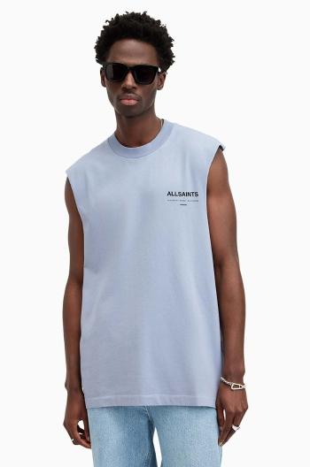 Bavlnený top AllSaints ACCESS SL M039PA